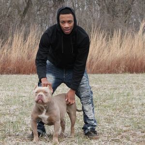 Meet your Posher, Caleb